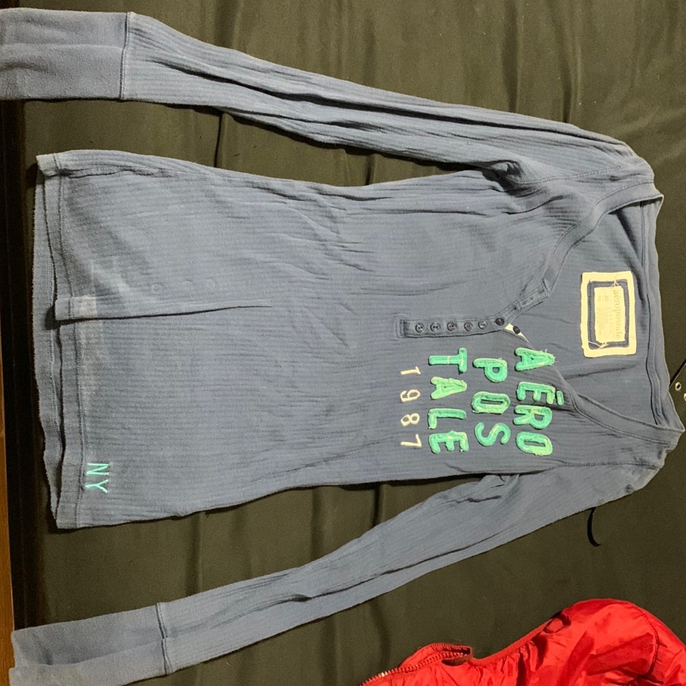 Long sleeve shirt